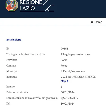 Vignola - Exclusive * Rome